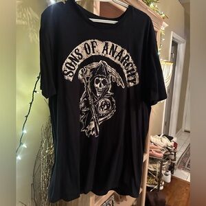 Sons of Anarchy tshirt in 2XL